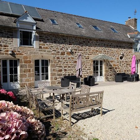 Le Jardin A Mordreuc Bed & Breakfast Pleudihen-sur-Rance Екстериор снимка