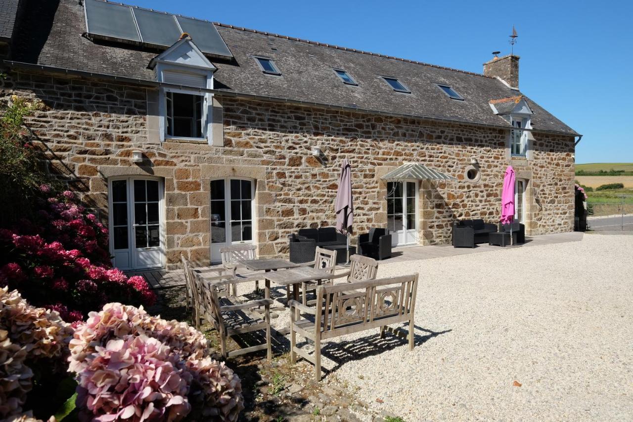 Le Jardin A Mordreuc Bed & Breakfast Pleudihen-sur-Rance Екстериор снимка