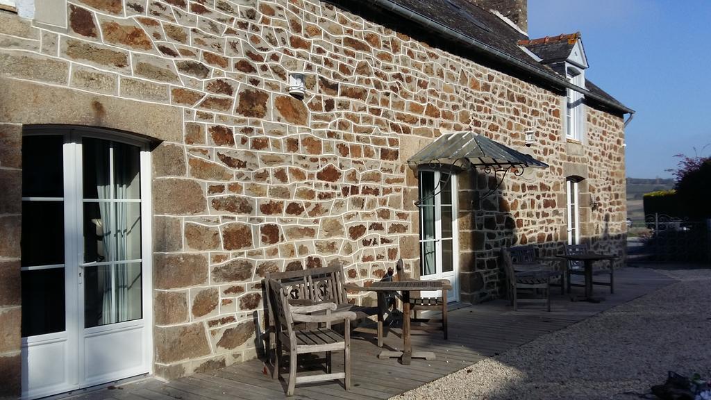 Le Jardin A Mordreuc Bed & Breakfast Pleudihen-sur-Rance Екстериор снимка