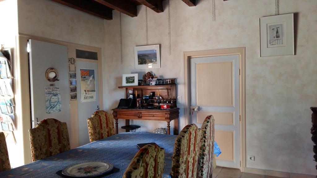 Le Jardin A Mordreuc Bed & Breakfast Pleudihen-sur-Rance Екстериор снимка