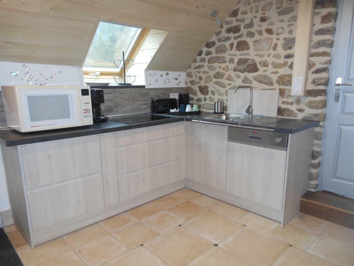 Le Jardin A Mordreuc Bed & Breakfast Pleudihen-sur-Rance Екстериор снимка