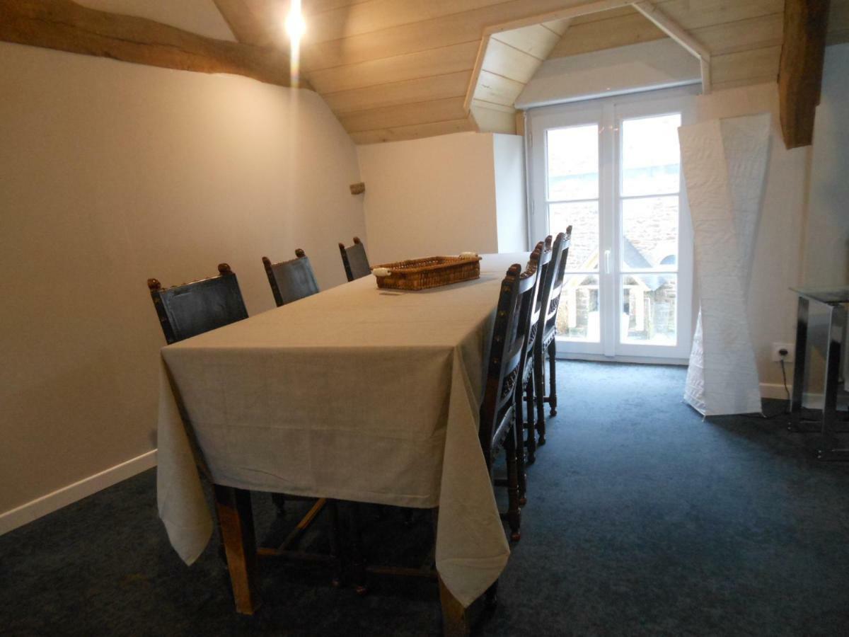 Le Jardin A Mordreuc Bed & Breakfast Pleudihen-sur-Rance Екстериор снимка