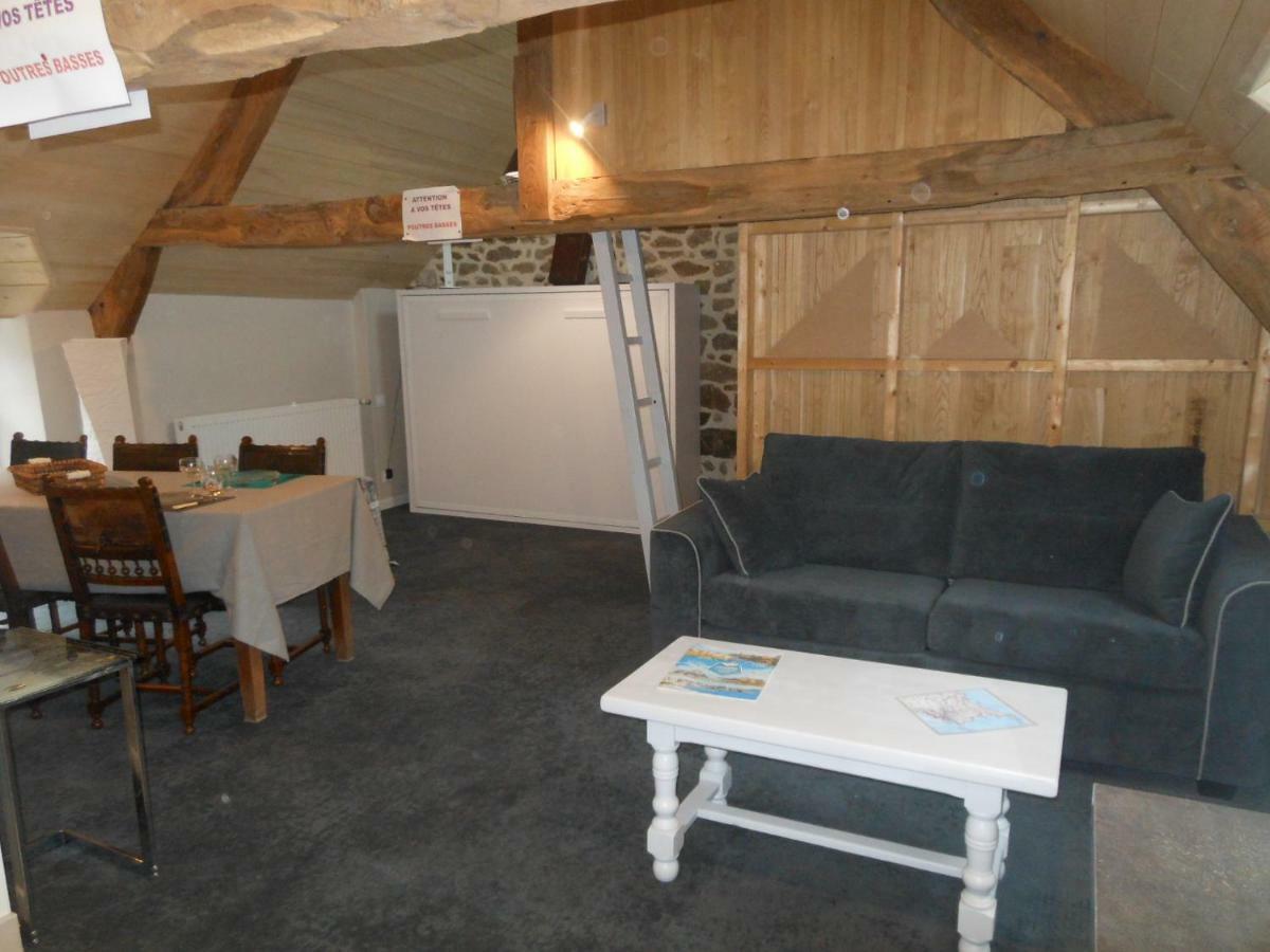 Le Jardin A Mordreuc Bed & Breakfast Pleudihen-sur-Rance Екстериор снимка
