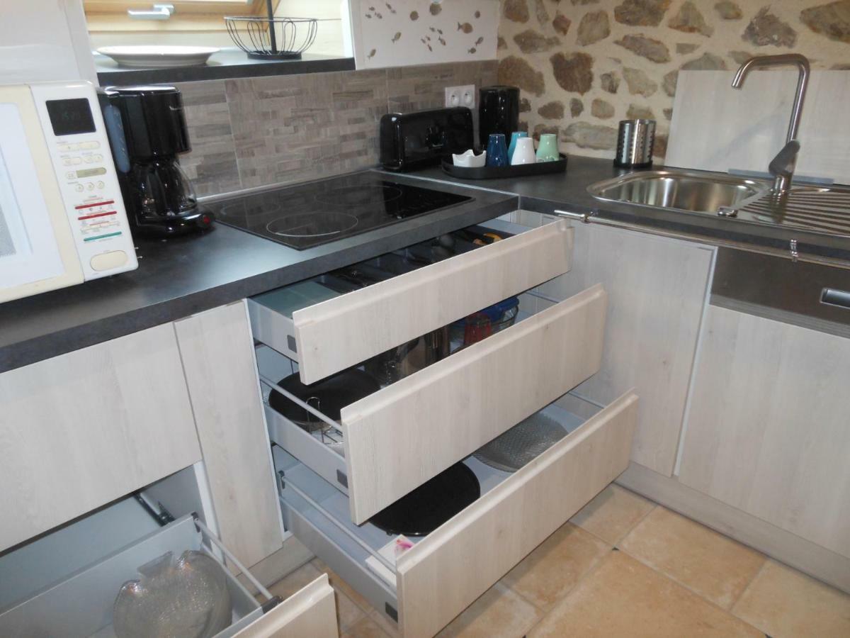 Le Jardin A Mordreuc Bed & Breakfast Pleudihen-sur-Rance Екстериор снимка