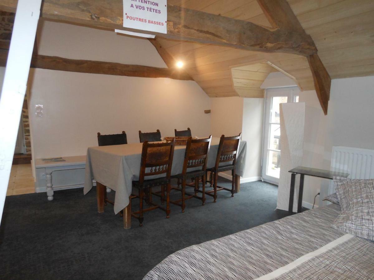 Le Jardin A Mordreuc Bed & Breakfast Pleudihen-sur-Rance Екстериор снимка