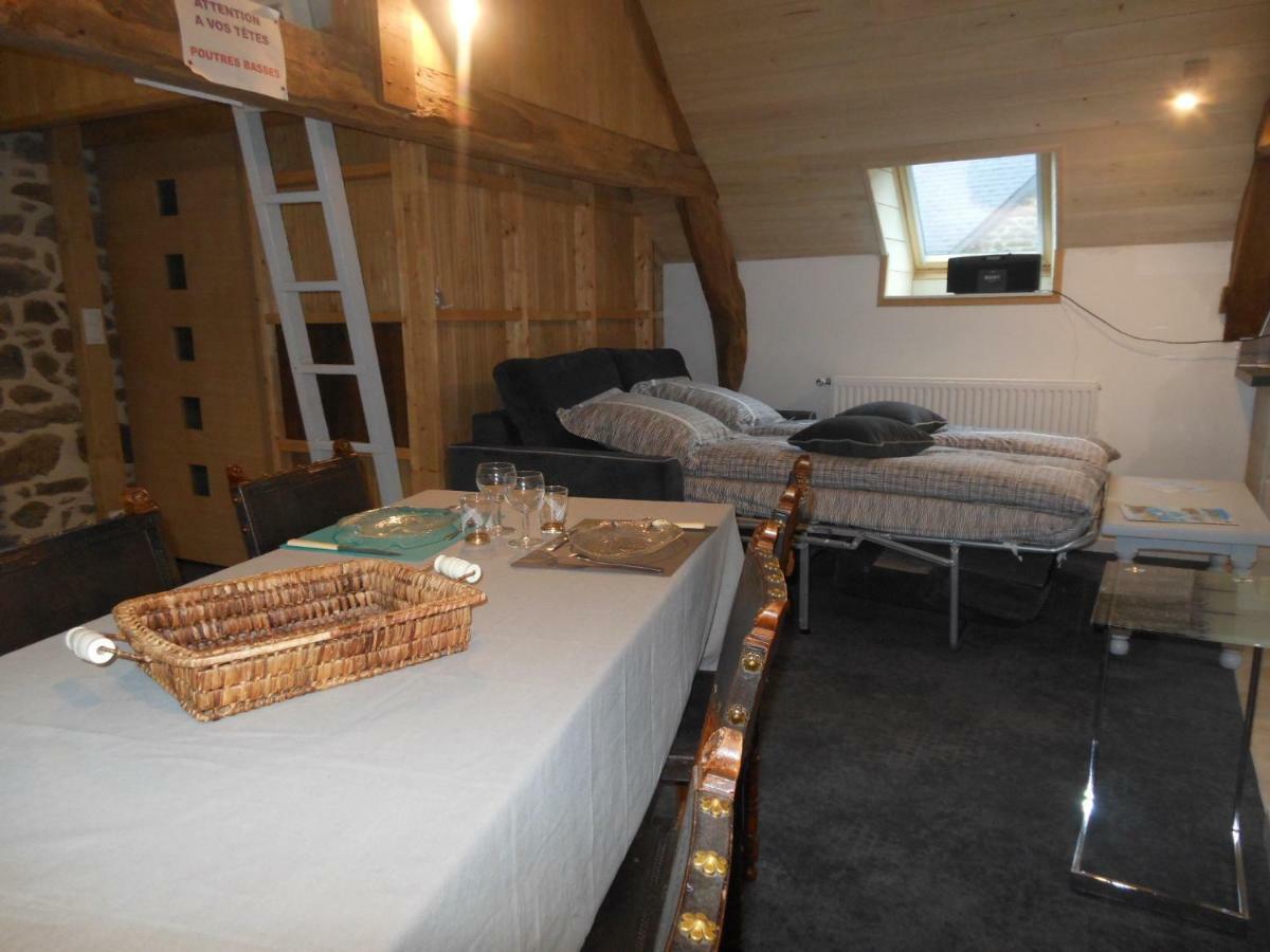 Le Jardin A Mordreuc Bed & Breakfast Pleudihen-sur-Rance Екстериор снимка