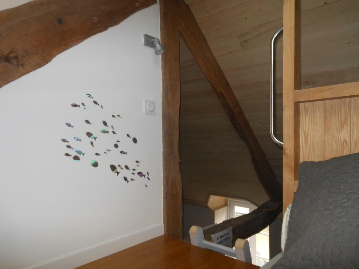 Le Jardin A Mordreuc Bed & Breakfast Pleudihen-sur-Rance Екстериор снимка