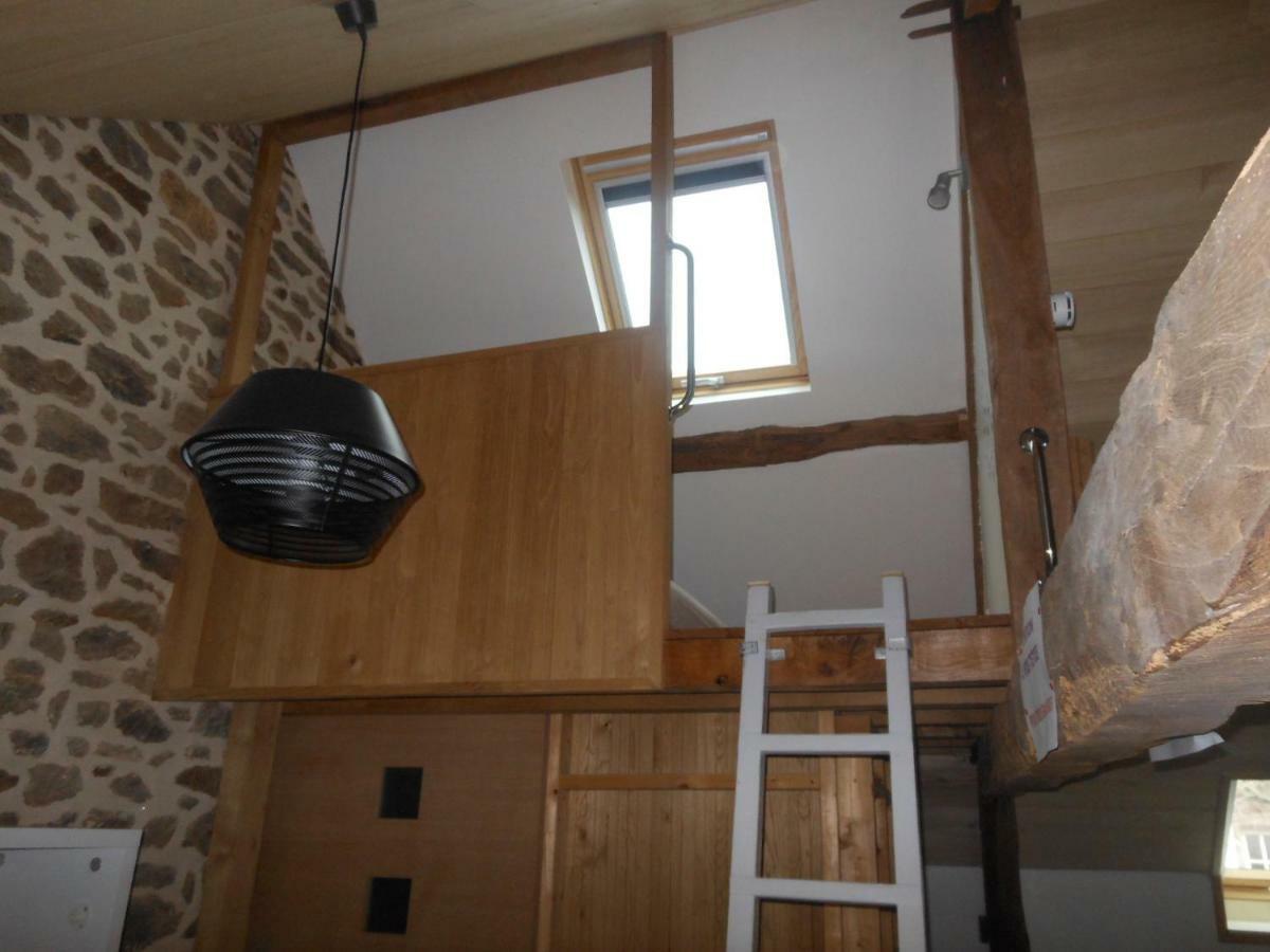 Le Jardin A Mordreuc Bed & Breakfast Pleudihen-sur-Rance Екстериор снимка
