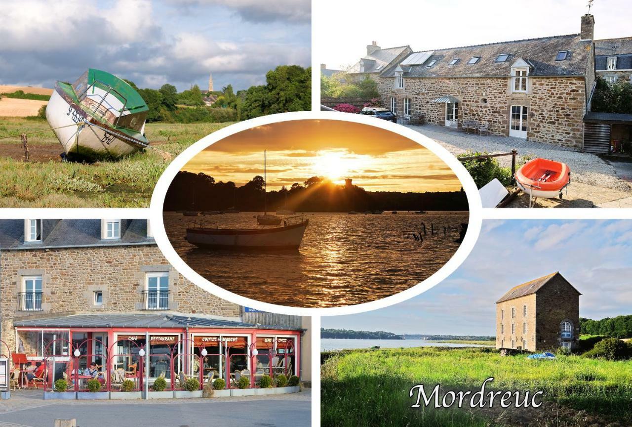 Le Jardin A Mordreuc Bed & Breakfast Pleudihen-sur-Rance Екстериор снимка