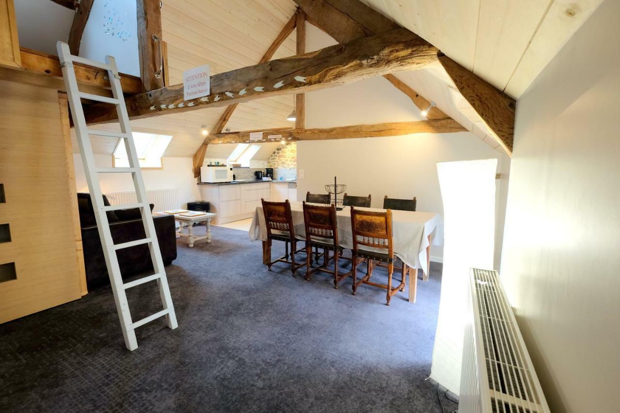 Le Jardin A Mordreuc Bed & Breakfast Pleudihen-sur-Rance Екстериор снимка