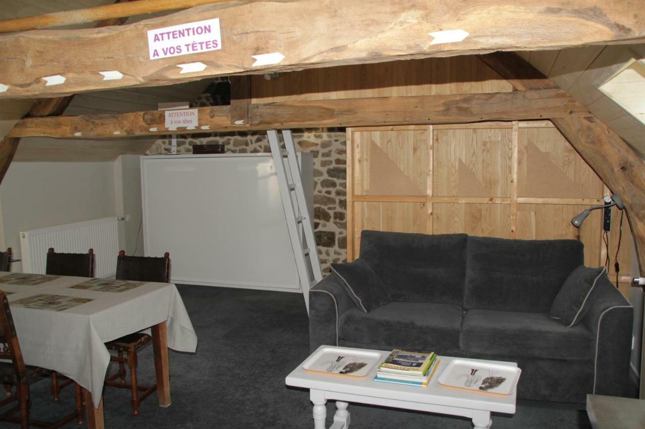 Le Jardin A Mordreuc Bed & Breakfast Pleudihen-sur-Rance Екстериор снимка