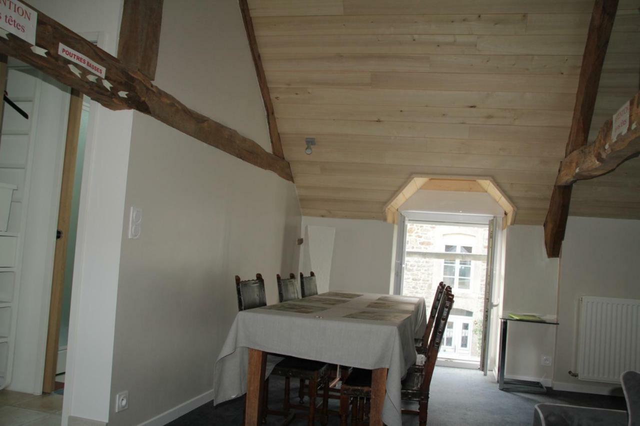 Le Jardin A Mordreuc Bed & Breakfast Pleudihen-sur-Rance Екстериор снимка