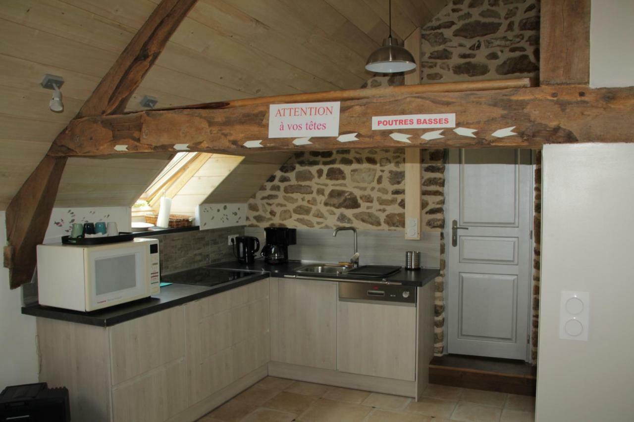 Le Jardin A Mordreuc Bed & Breakfast Pleudihen-sur-Rance Екстериор снимка