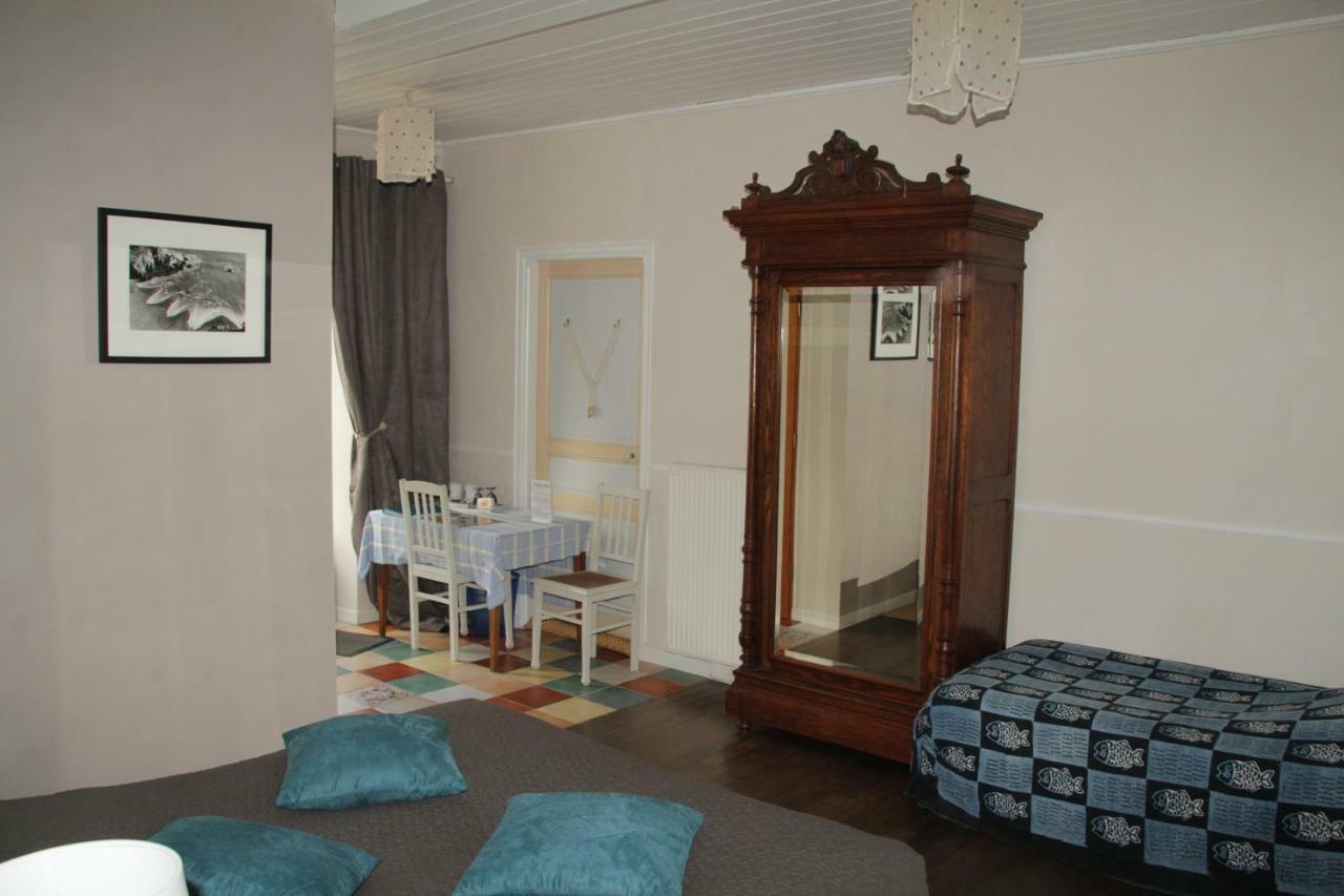 Le Jardin A Mordreuc Bed & Breakfast Pleudihen-sur-Rance Екстериор снимка